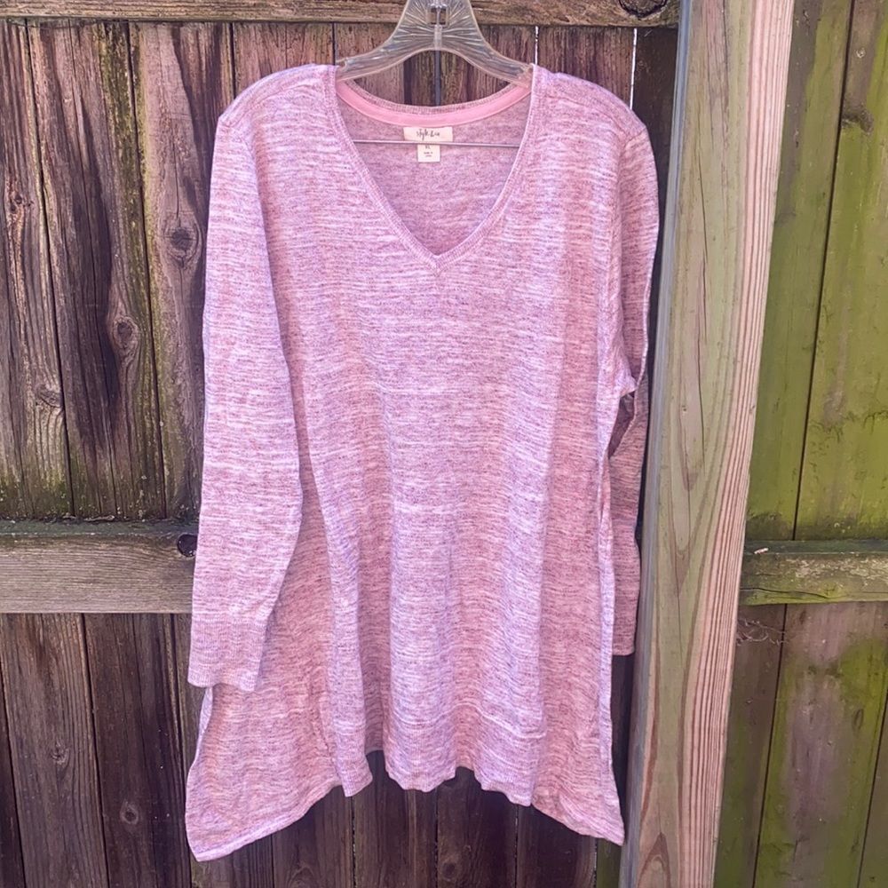 Style & Co tunic sz. XL